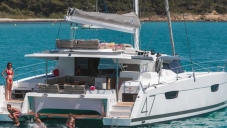 Fountaine Pajot Saona 47
